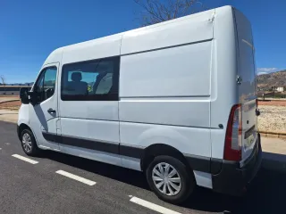 Renault Master 2014