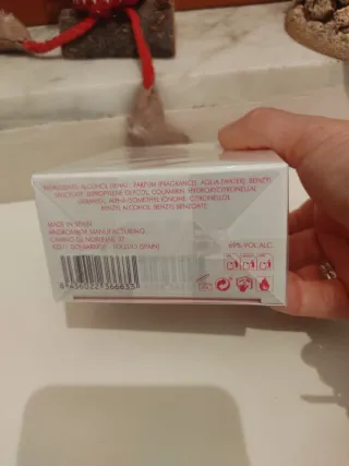 Yodeyma Iris Eau de Parfum