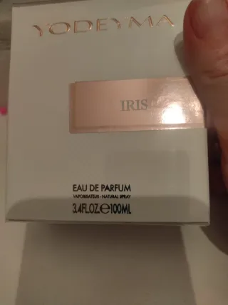 Yodeyma Iris Eau de Parfum