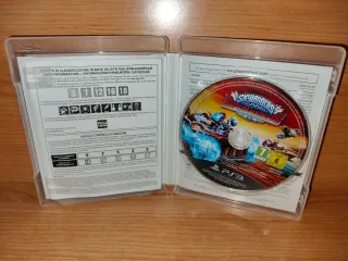 Skylanders Superchargers PS3 Completo Ita