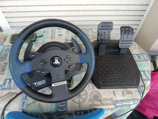 Volante Thrustmaster T150 PS4/PC