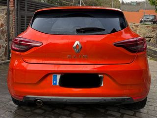 Renault Clio impecable, precio negociable