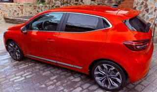 Renault Clio impecable, precio negociable