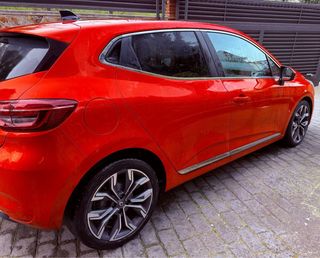 Renault Clio impecable, precio negociable