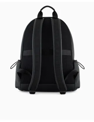 Zaino Armani Exchange nero