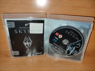 Skyrim PS3 Completo Ita