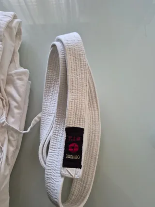 Kimono Karate Bushido Tg M/L