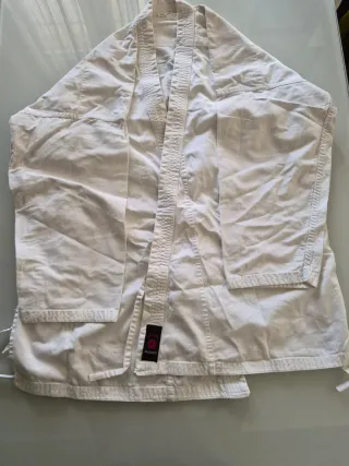 Kimono Karate Bushido Tg M/L
