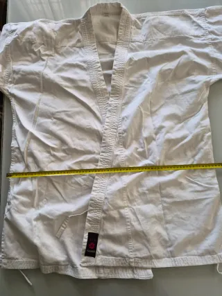 Kimono Karate Bushido Tg M/L