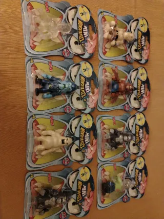 8 Mini Monster Flex Serie 2