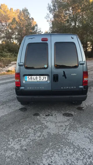 Peugeot Expert