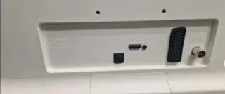 Televisor y monitor LG 24'