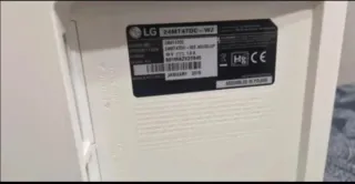 Televisor y monitor LG 24'