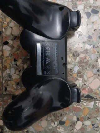 Consola PlayStation 3 (PS3) Negra