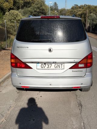SsangYong Rodius 2010(7plazas)