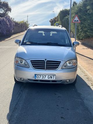 SsangYong Rodius 2010(7plazas)