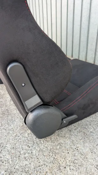 ASIENTOS RECARO