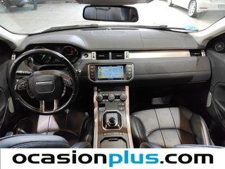 Land Rover Range Rover Evoque 2.0 TD4 SE 4WD Auto 110 kW (150 CV)