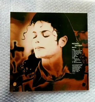 Vinilo Picture Disc Michael Jackson - Beat It
