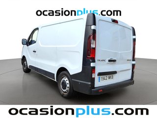 Renault Trafic Furgon L1H1 Blue dCi 96 kW (130 CV)