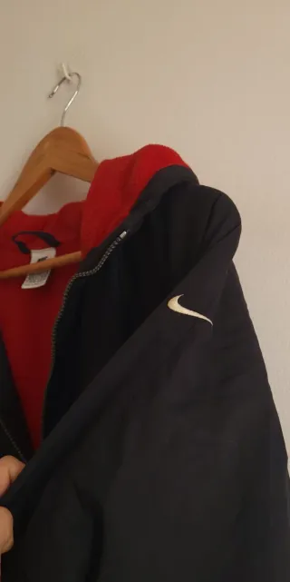Chaqueta Forro Polar Nike Retro