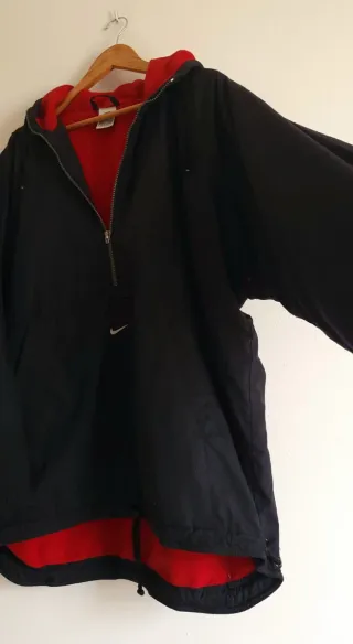 Chaqueta Forro Polar Nike Retro