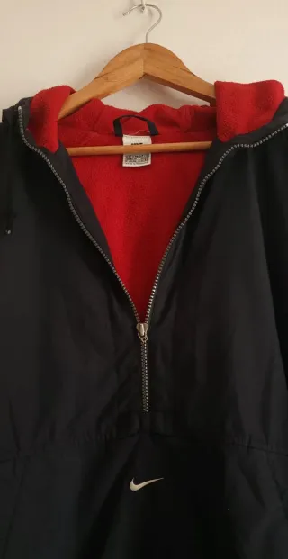 Chaqueta Forro Polar Nike Retro