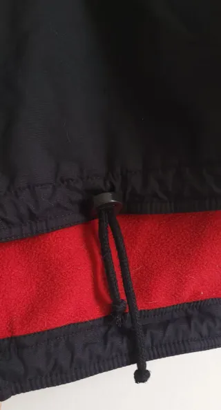 Chaqueta Forro Polar Nike Retro