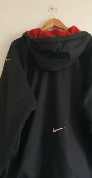 Chaqueta Forro Polar Nike Retro