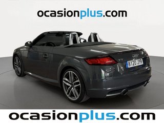 Audi TT Roadster 1.8 TFSI 132 kW (180 CV) S tronic