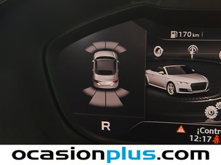 Audi TT Roadster 1.8 TFSI 132 kW (180 CV) S tronic