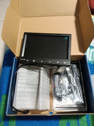 Cámara Solar Inalámbrica 1080P