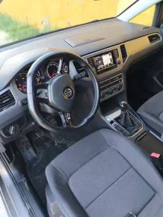 Volkswagen Golf Sportsvan 2015
