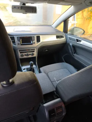 Volkswagen Golf Sportsvan 2015
