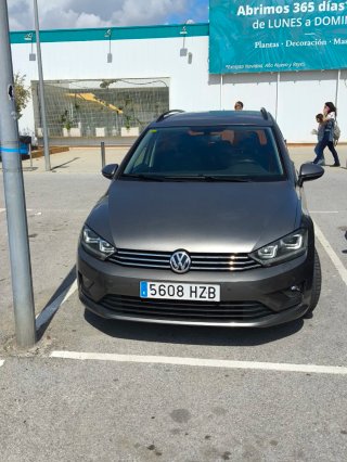 Volkswagen Golf Sportsvan 2015