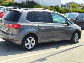 Volkswagen Golf Sportsvan 2015