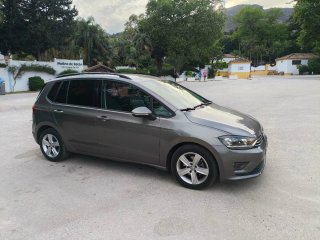 Volkswagen Golf Sportsvan 2015