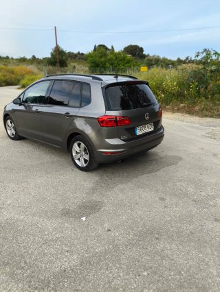Volkswagen Golf Sportsvan 2015