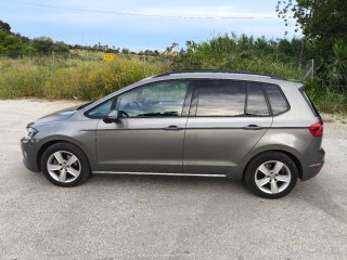 Volkswagen Golf Sportsvan 2015