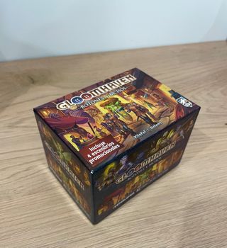 Gioco da tavolo Gloomhaven Pulsanti e Insetti