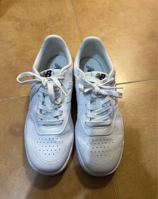 Zapatillas New Balance Blancas