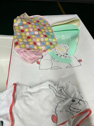 Bañera bebé Olmitos