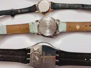 Lotto Orologi Lip, Tissot, Swatch, vagary, Diadora