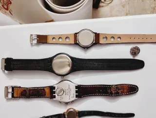 Lotto Orologi Lip, Tissot, Swatch, vagary, Diadora