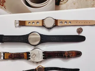 Lotto Orologi Lip, Tissot, Swatch, vagary, Diadora