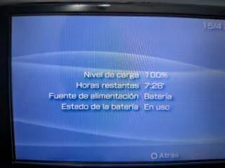 PSP 2004 Piano Black