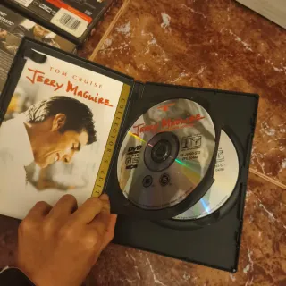 Lote 6 Películas DVD