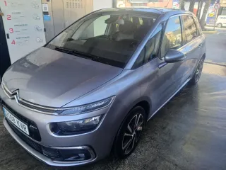Citroen C4 SpaceTourer 2019
