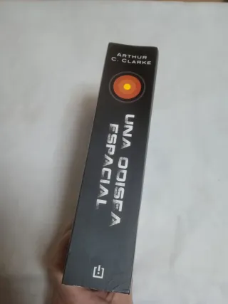 Una odisea espacial / A Space Odyssey (Spanish ...