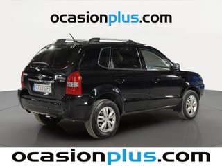 Hyundai Tucson 2.0 CRDi VGT Comfort Full 4x2 103 kW (140 CV)